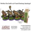 Basing Grass Green